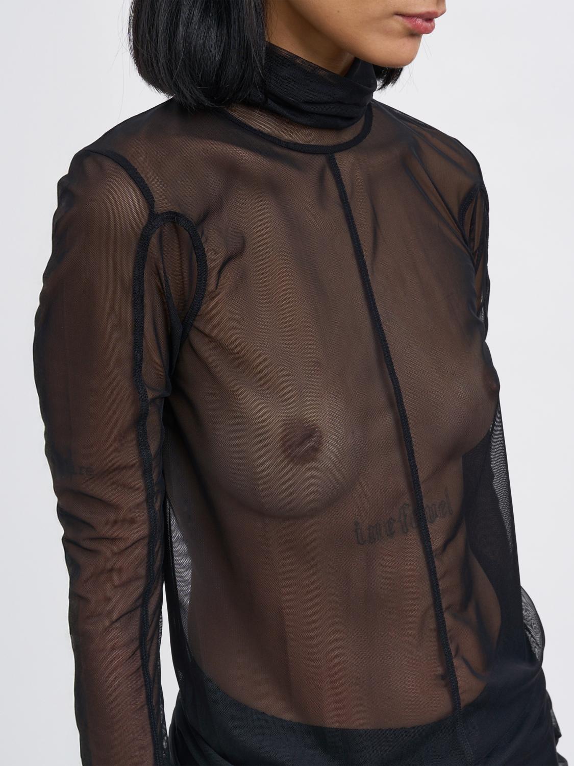 Sweater Woman color Black