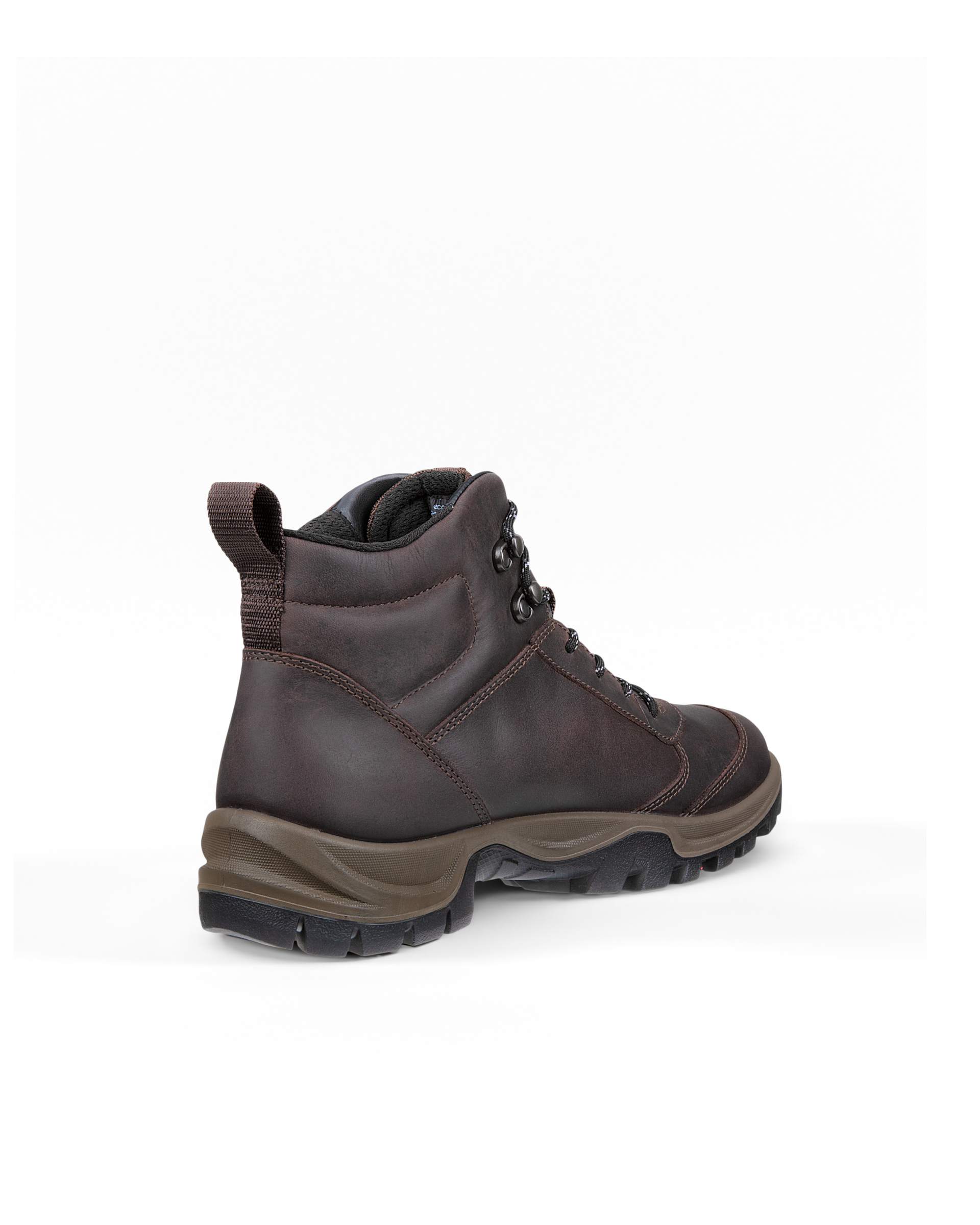 XPEDITION III - Men's Nubuck Waterproof Mid-Cut Outdoor Boot - Brown - 40