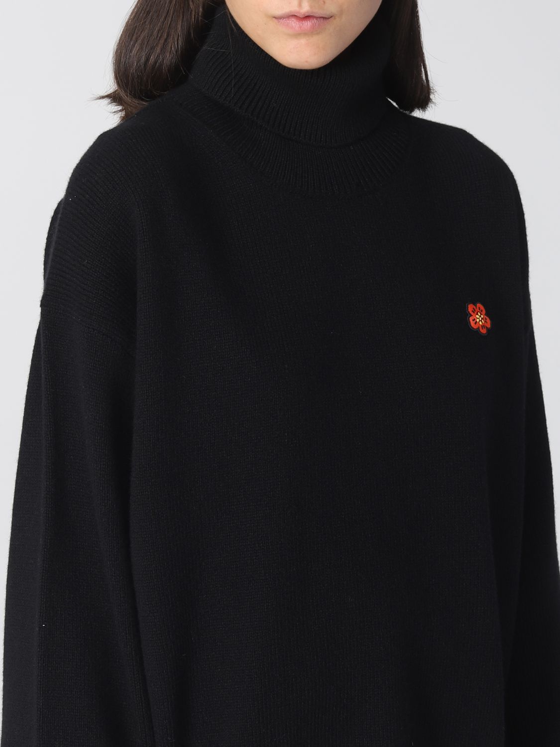 Sweater Woman color Black