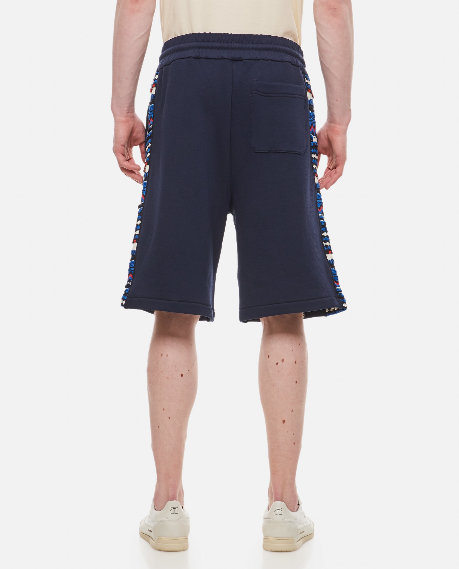 Cotton Jersey Shorts