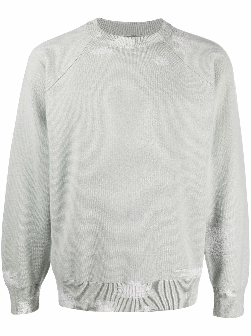 Crew neck sweatshirt - Grey