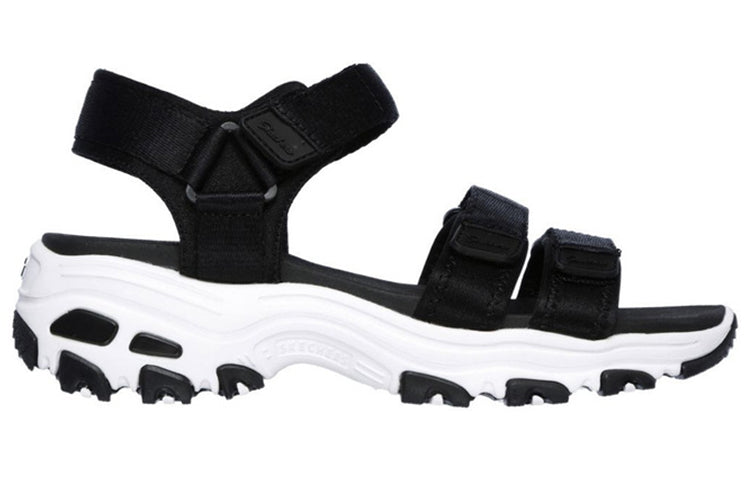 (WMNS) D'Lites Sandals Black
