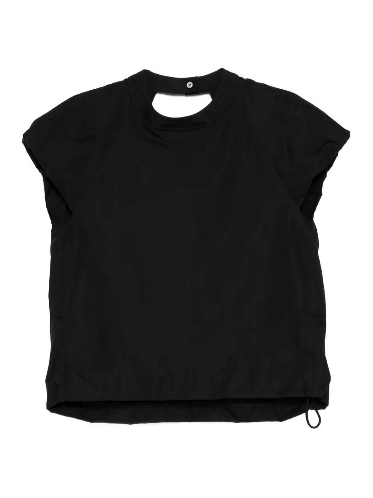 Poplin Pullover