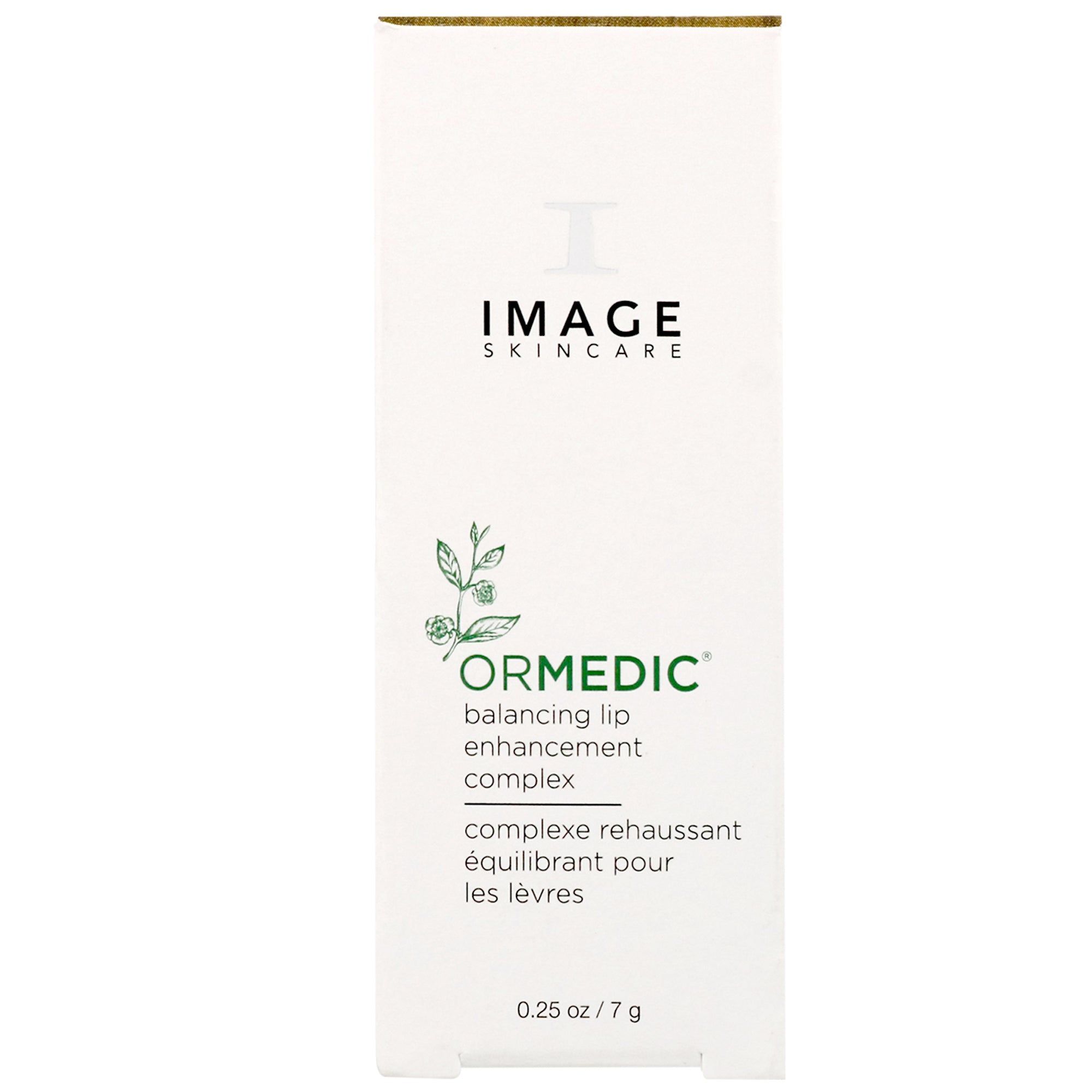 IMAGE Skincare Women's Ormedic Balancing Lip Enhancement Complex 7g/0. in Clear