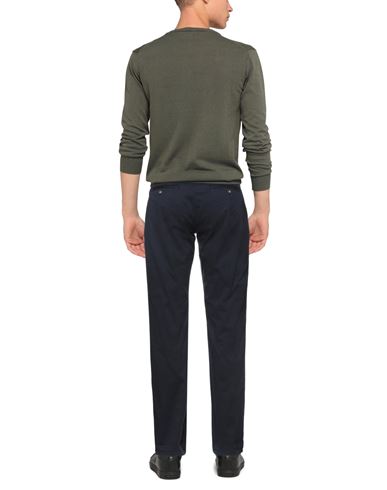 Harmont & Blaine Man Pants Blue Size 38 Cotton, Elastane