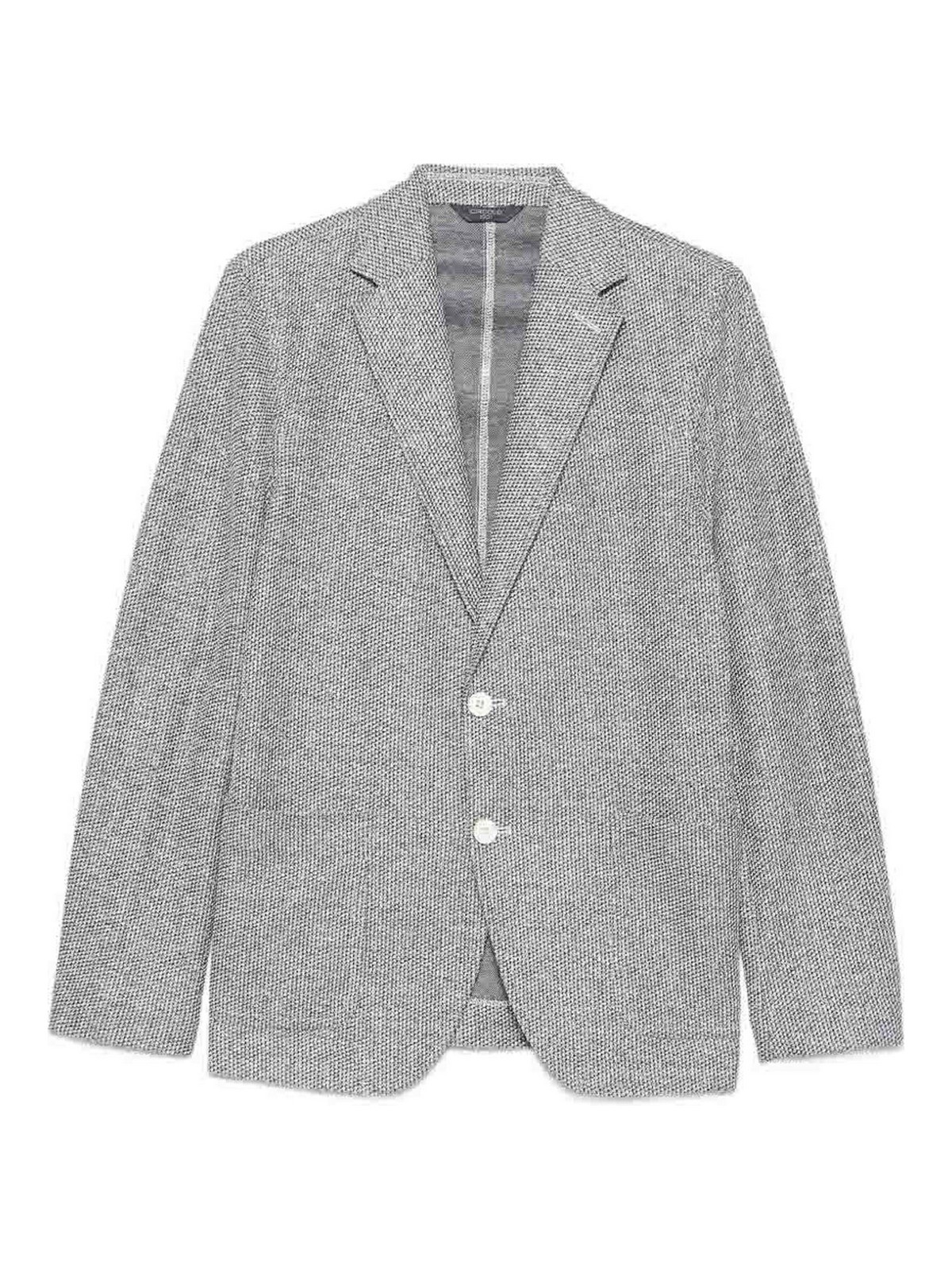 Circolo 1901 - single breasted jacket gilet notch lape
