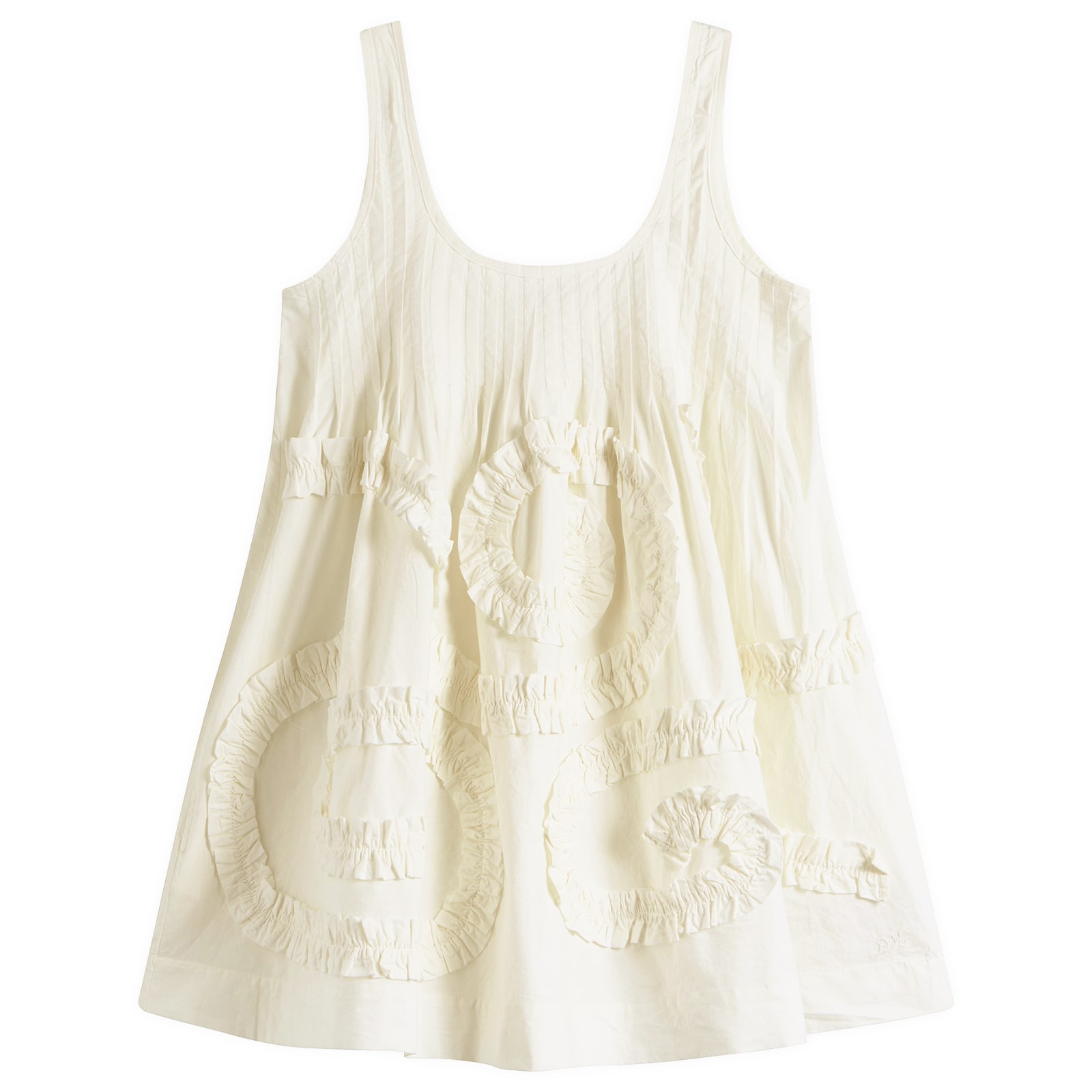 Women's Stella Mini Dress White