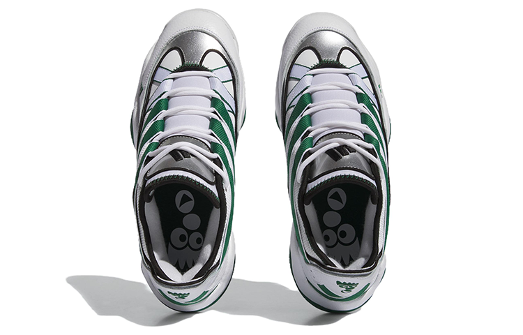 Top ten 'White Green'