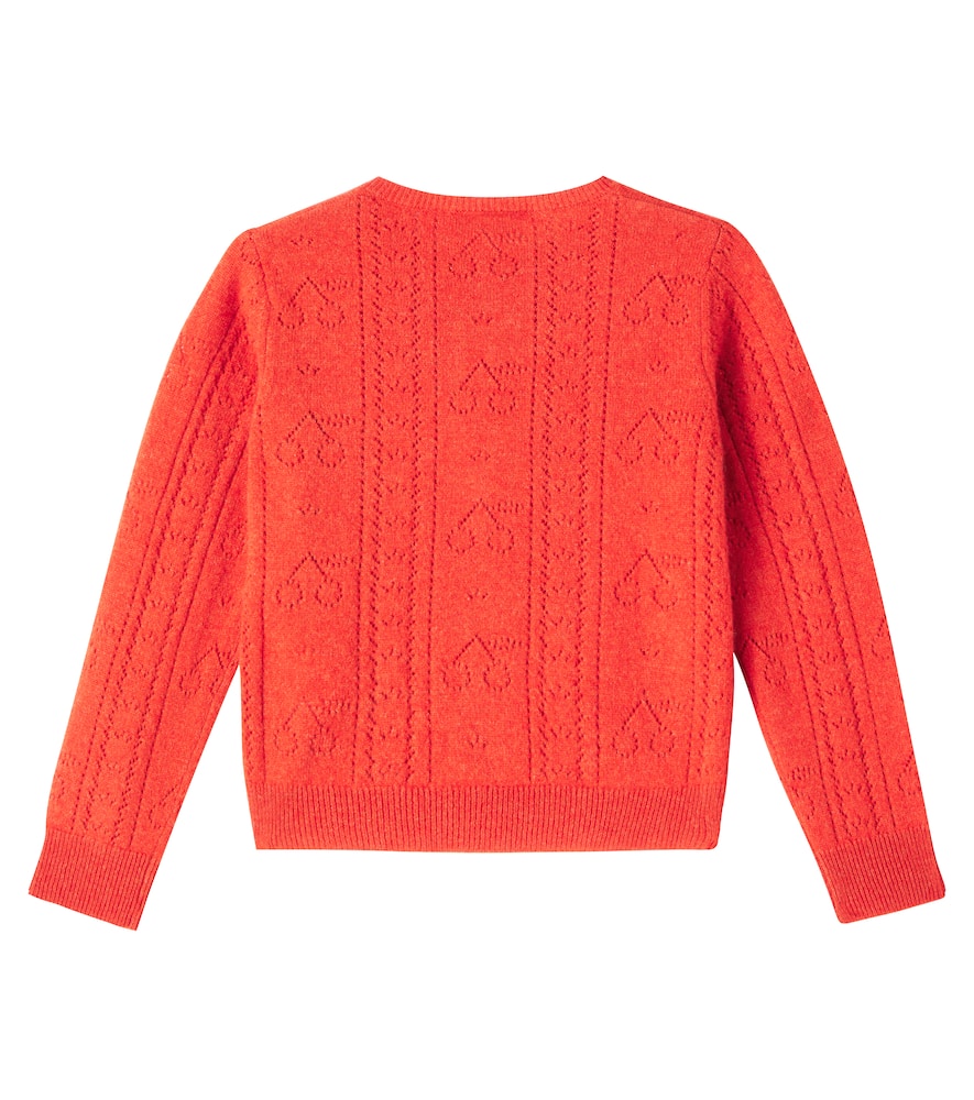 Josiane cashmere cardigan
