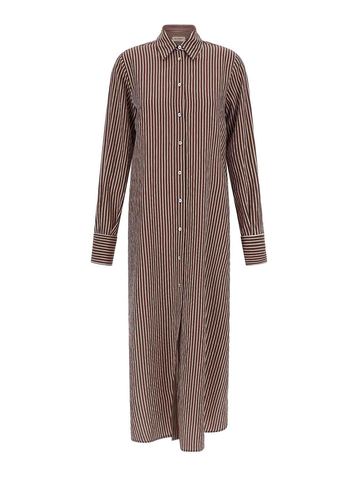 Brown Brina Dress