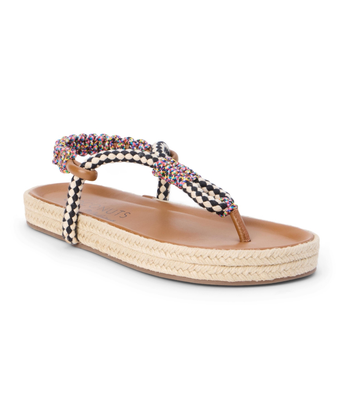Women's Celia Sandal - Black multi