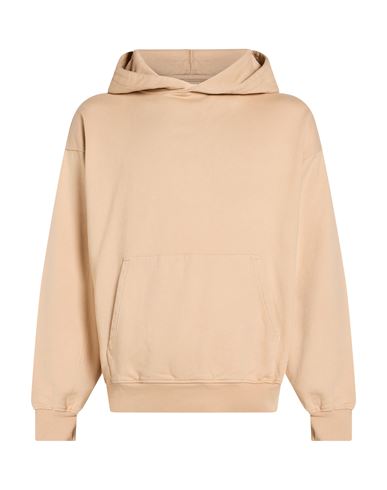 Man Sweatshirt Beige Size S Organic cotton
