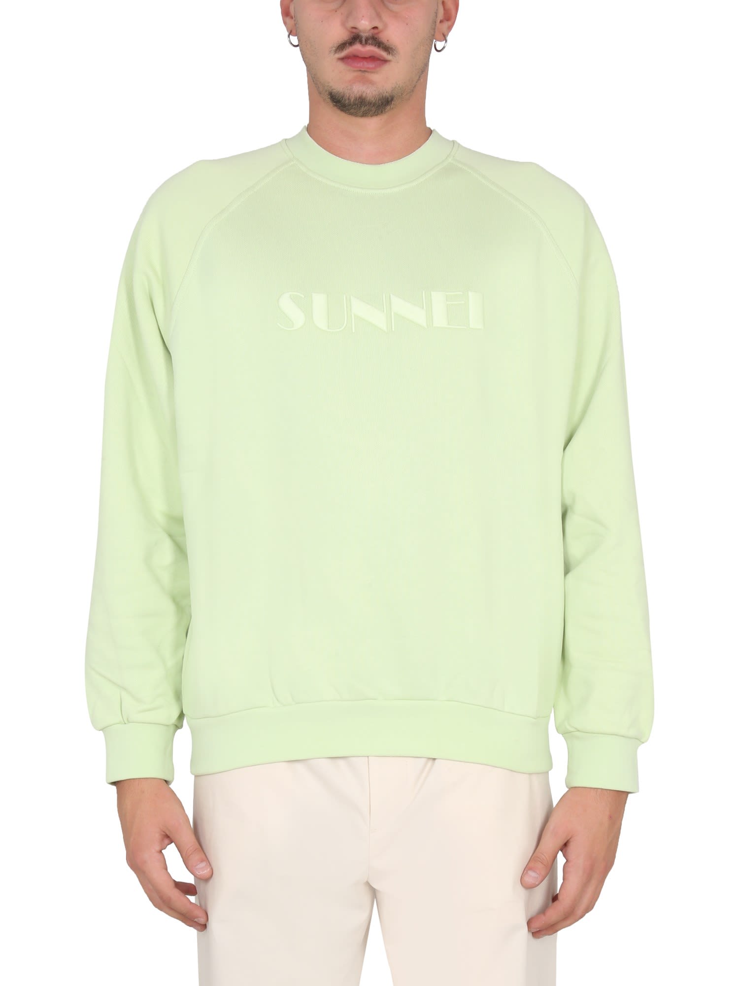 Crewneck Sweatshirt