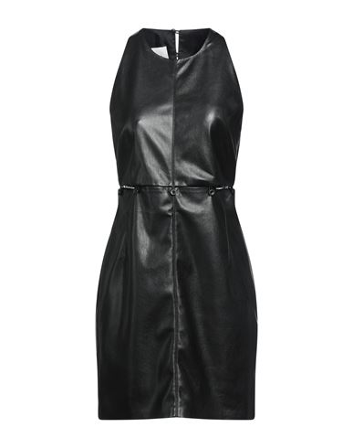 Woman Short dress Black