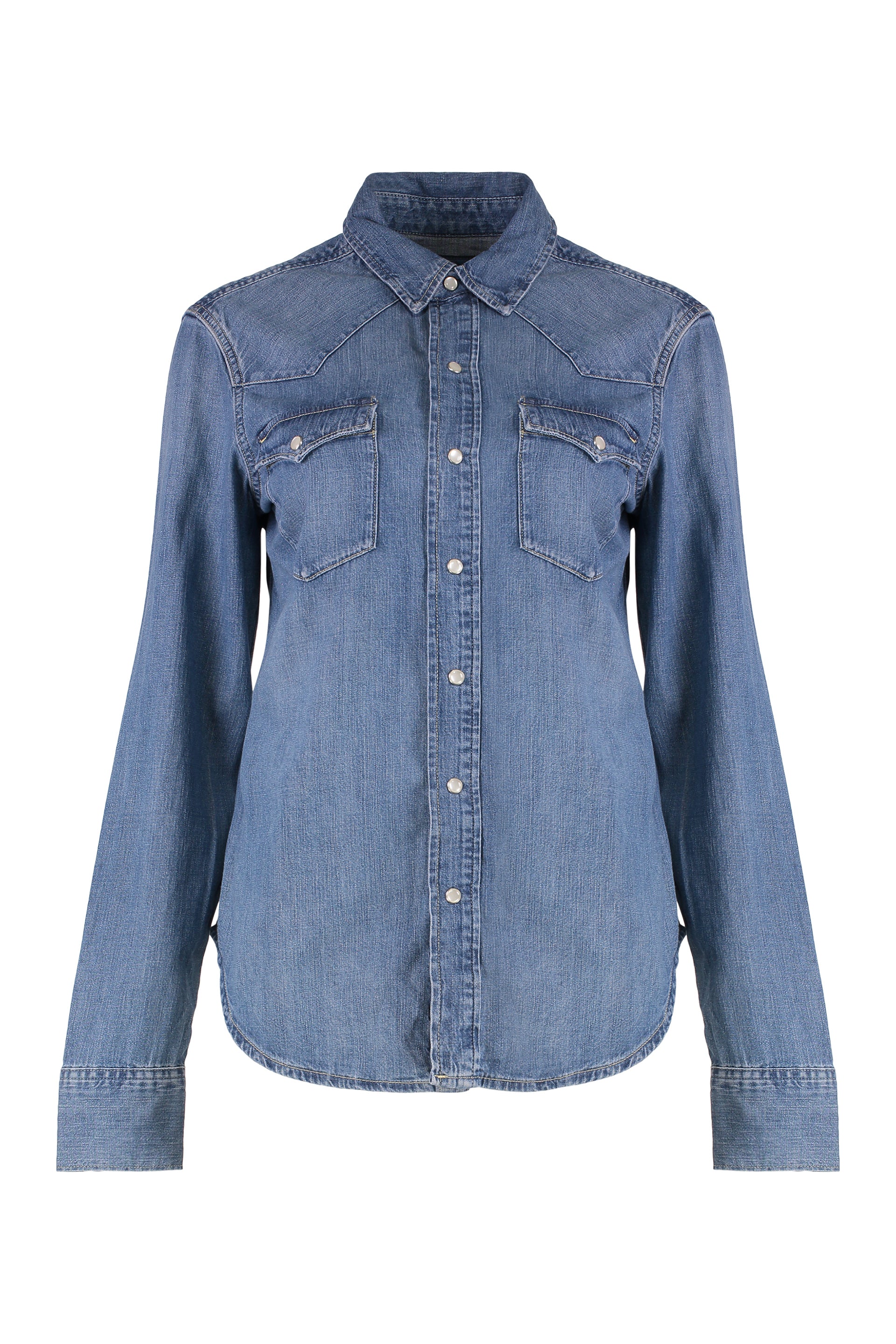 Ralph Lauren Denim Shirt for Women