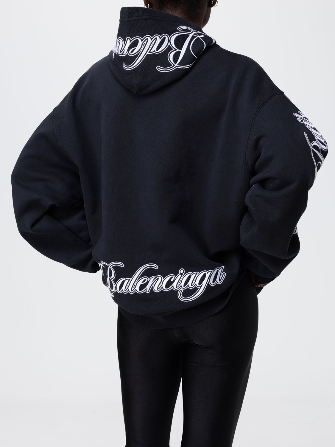 Sweater Woman color Black