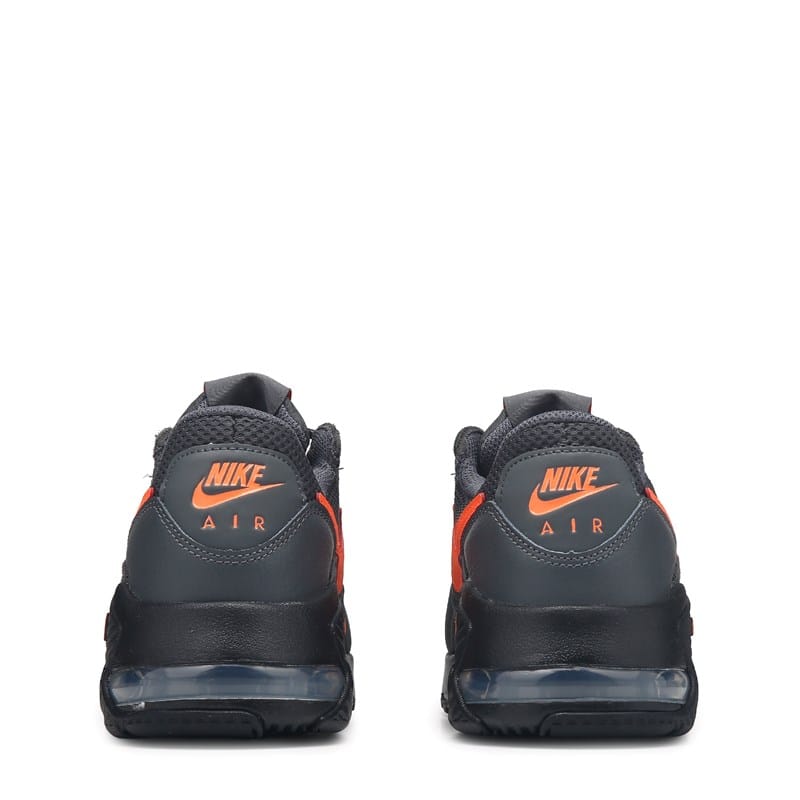 Men's Air Max Excee Sneakers (Grey/Black/Orange)