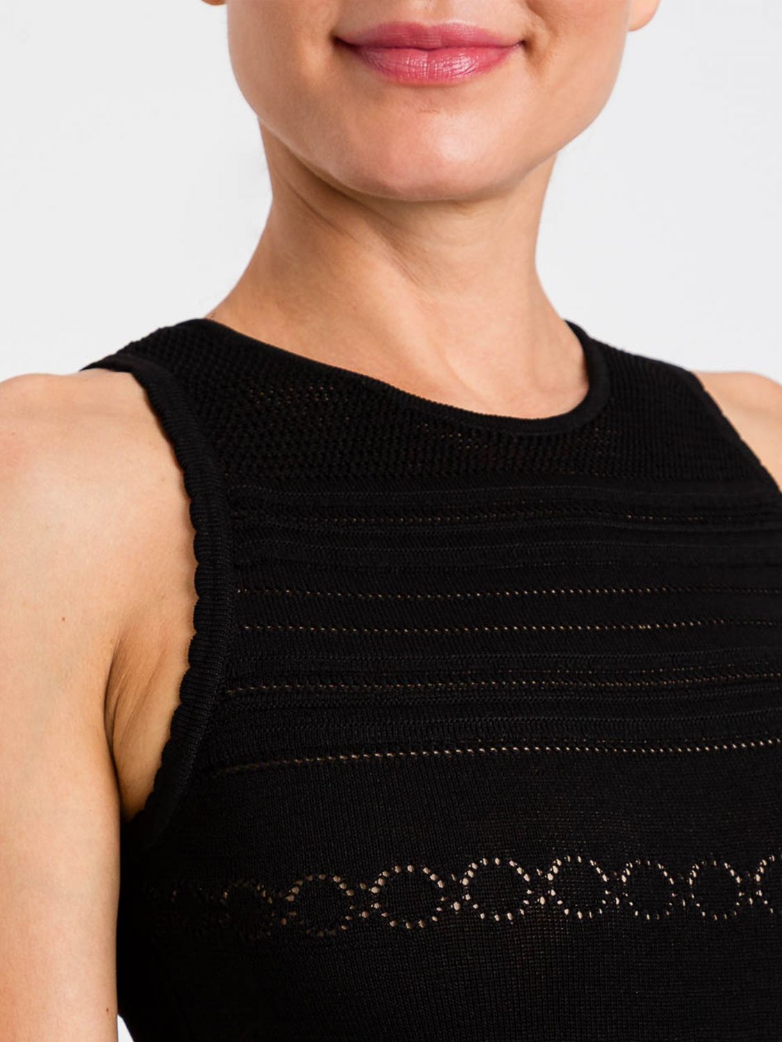 Dress Woman color Black