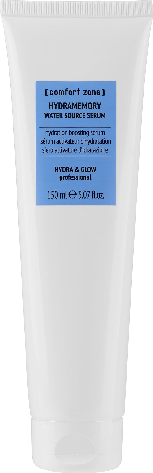 Siero idratante illuminante con estratto di fico d'India Comfort Zone Hydramemory Water Source Seru