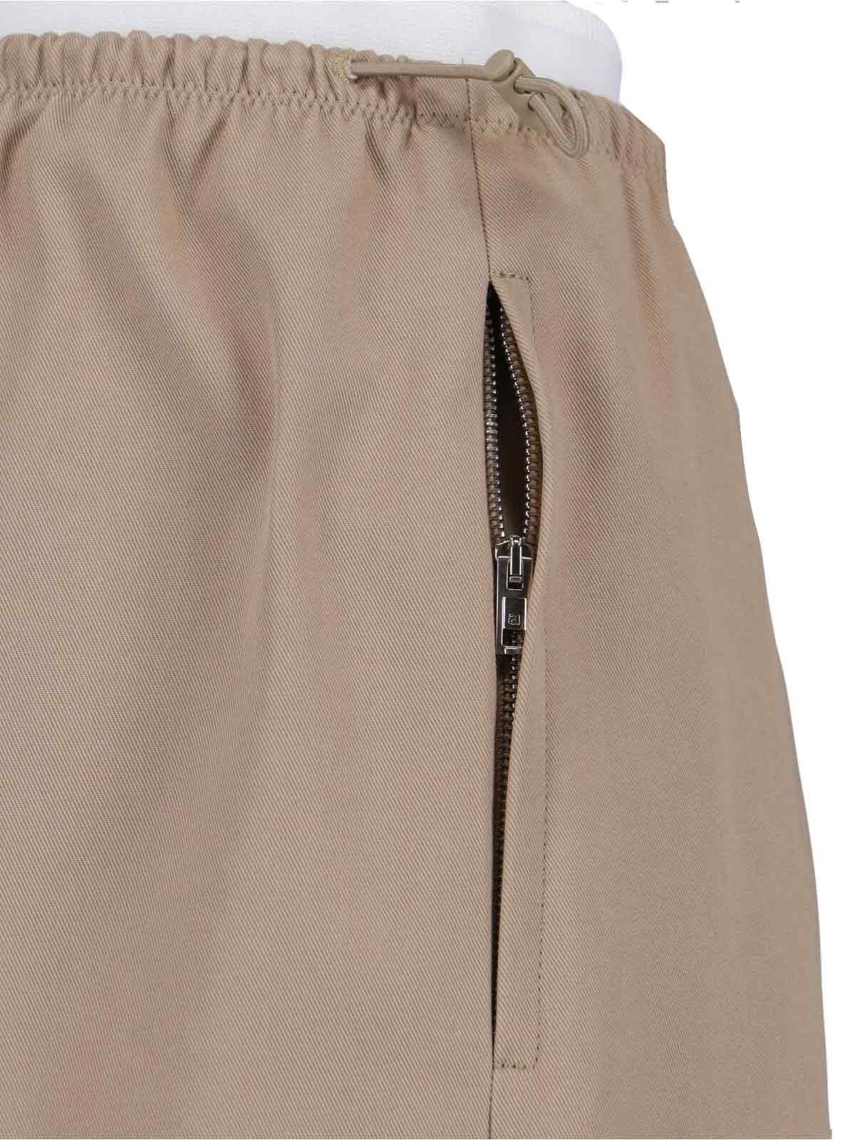 Cotton Pants