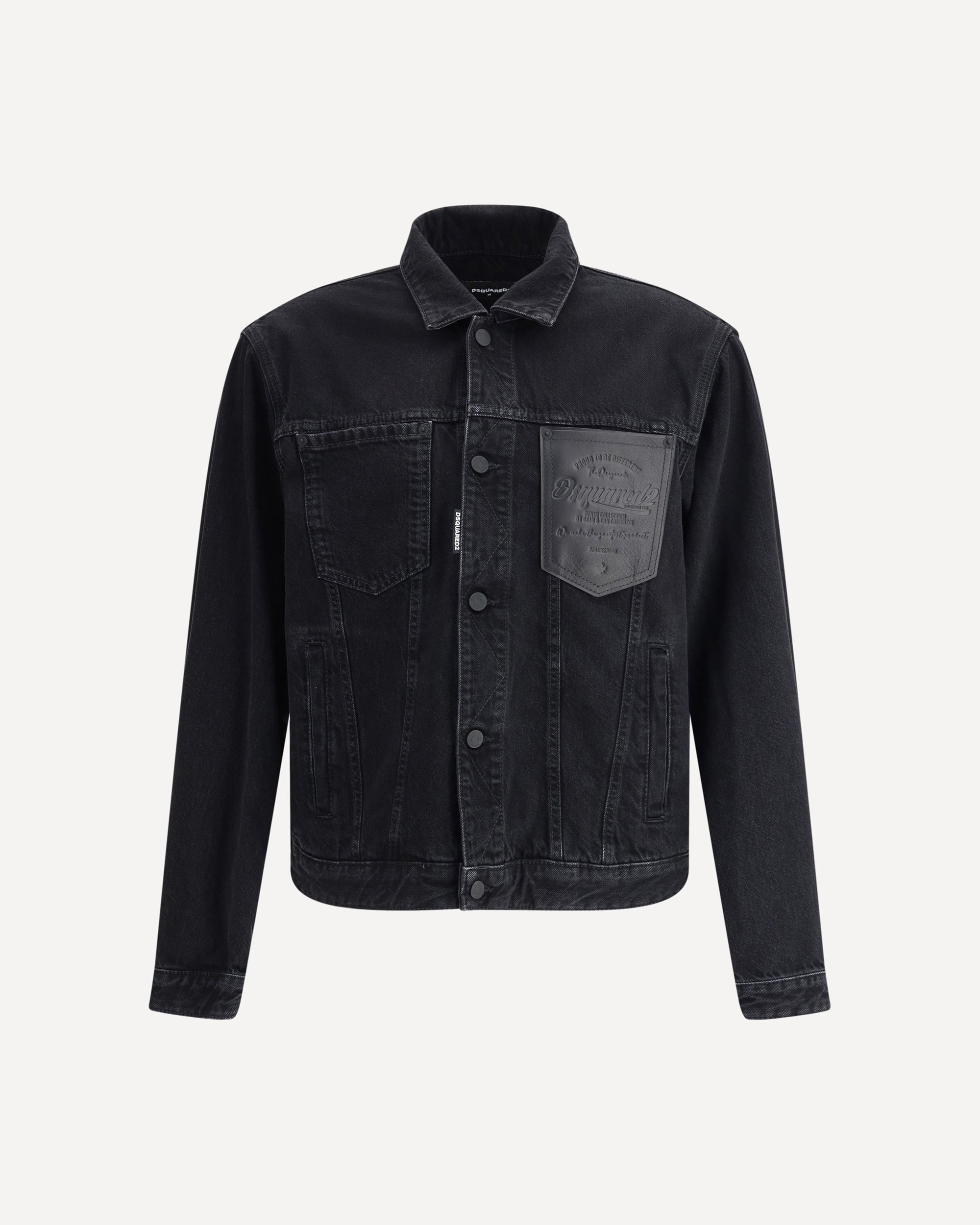 Over denim Jacket Male L