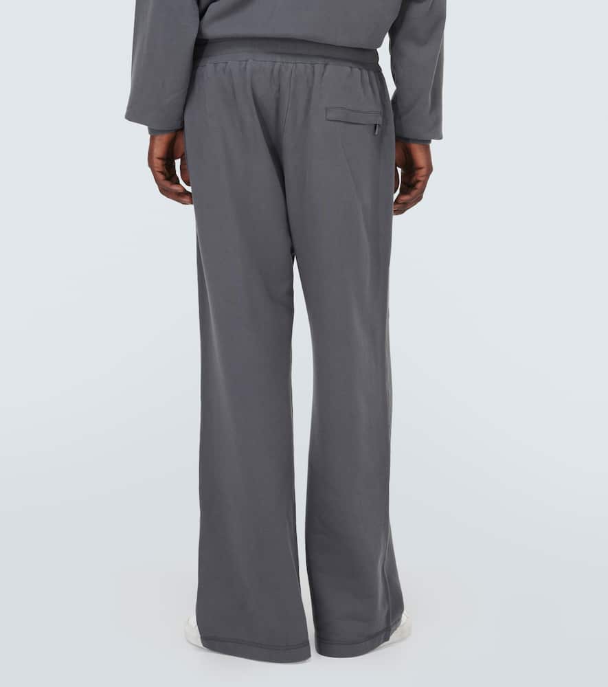 Cotton jersey sweatpants