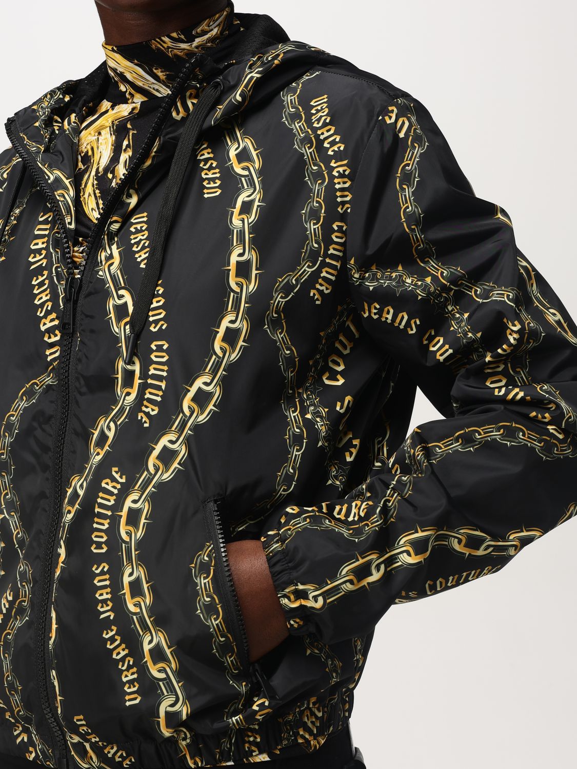Jacket Woman color Black