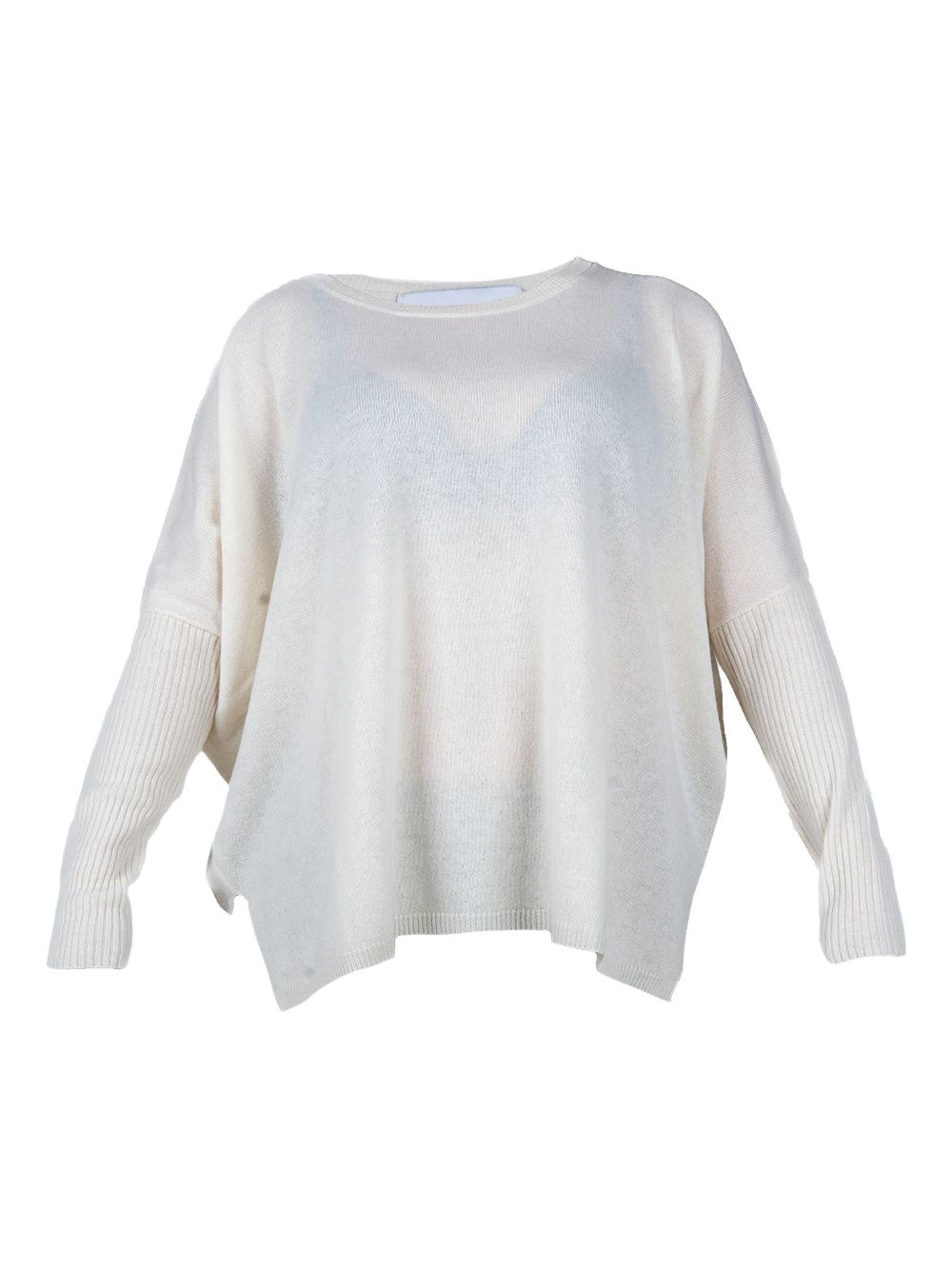 Cashmere sweater - Black