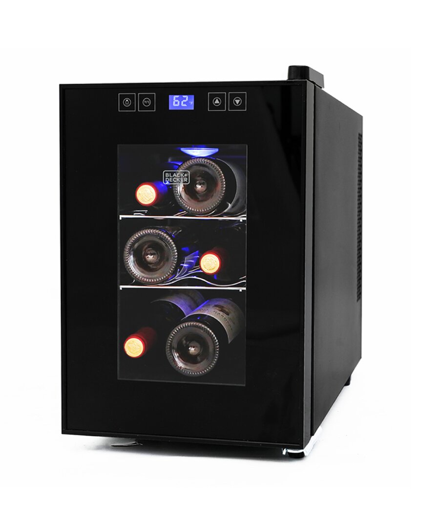 6-Bottle Capacity Wine Cellar