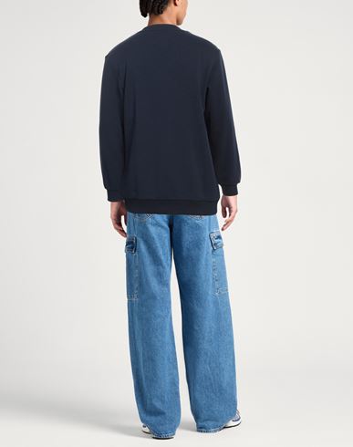 Man Sweatshirt Navy