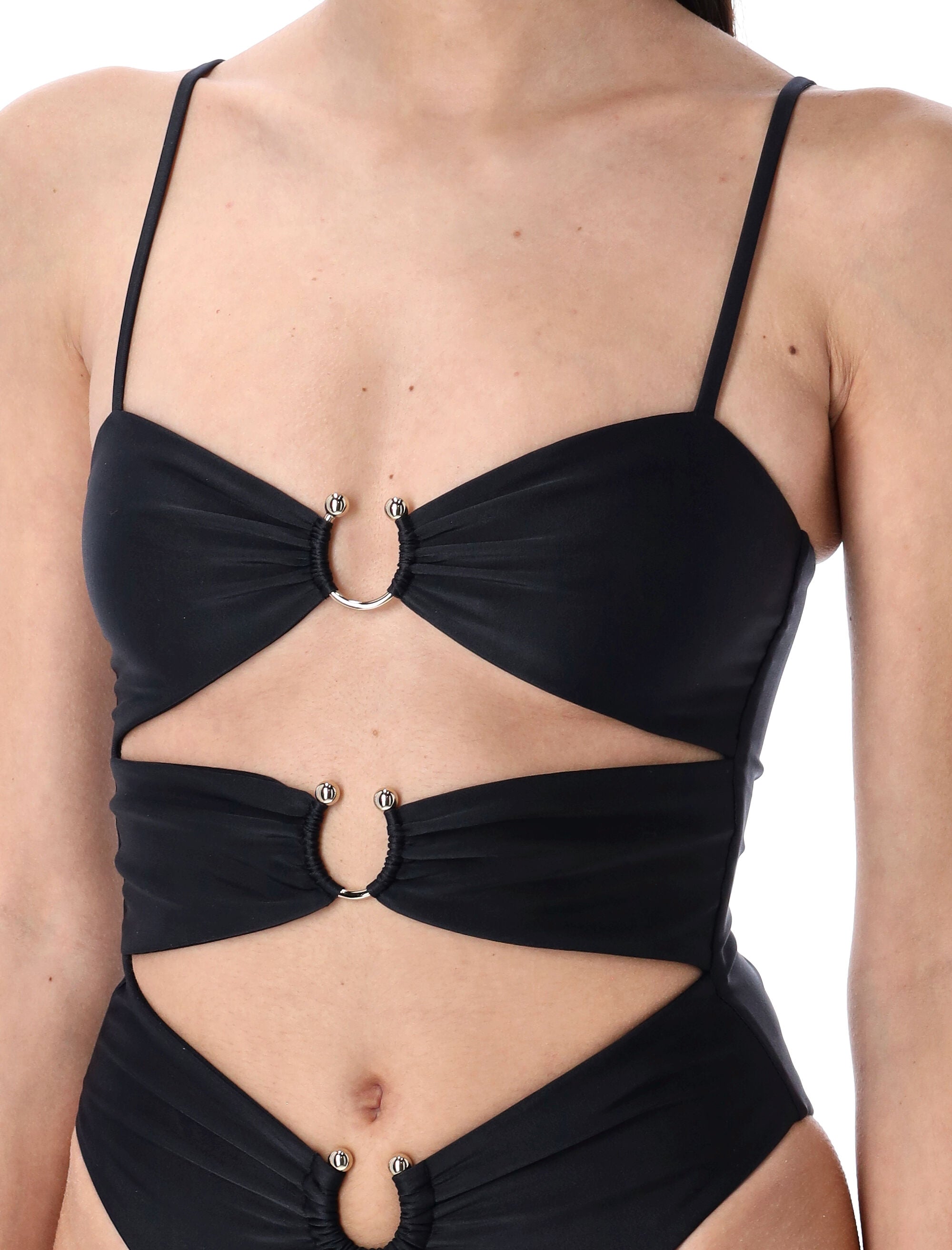 Swim By Di Sea Clothing Black
