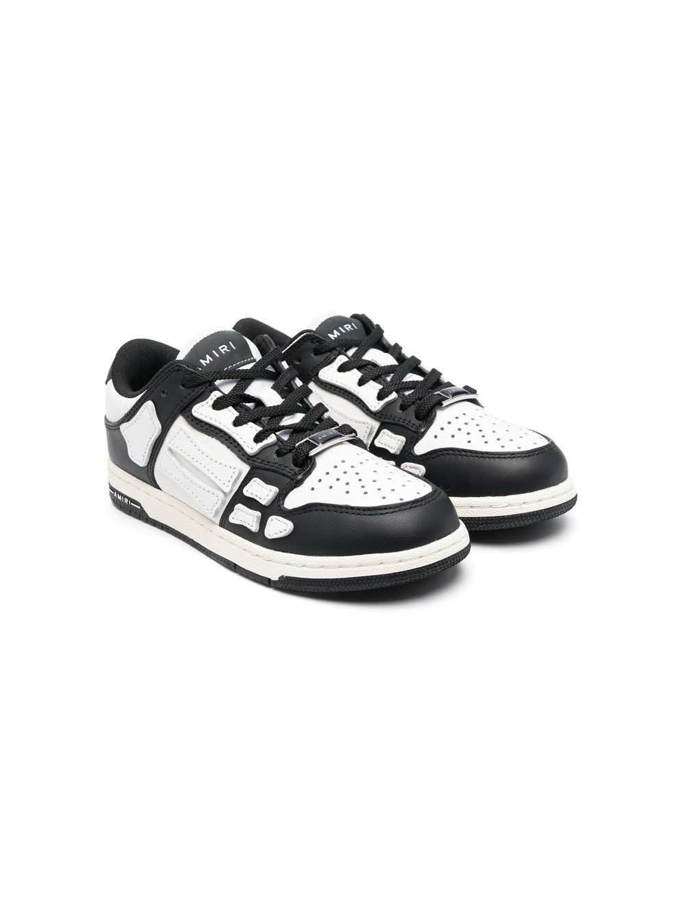 Skel Top low-top sneakers - Black
