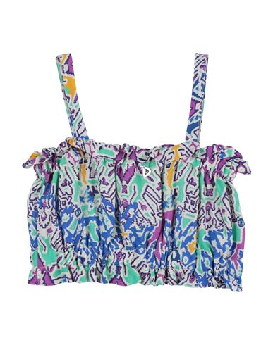 Kid Girl Top Purple