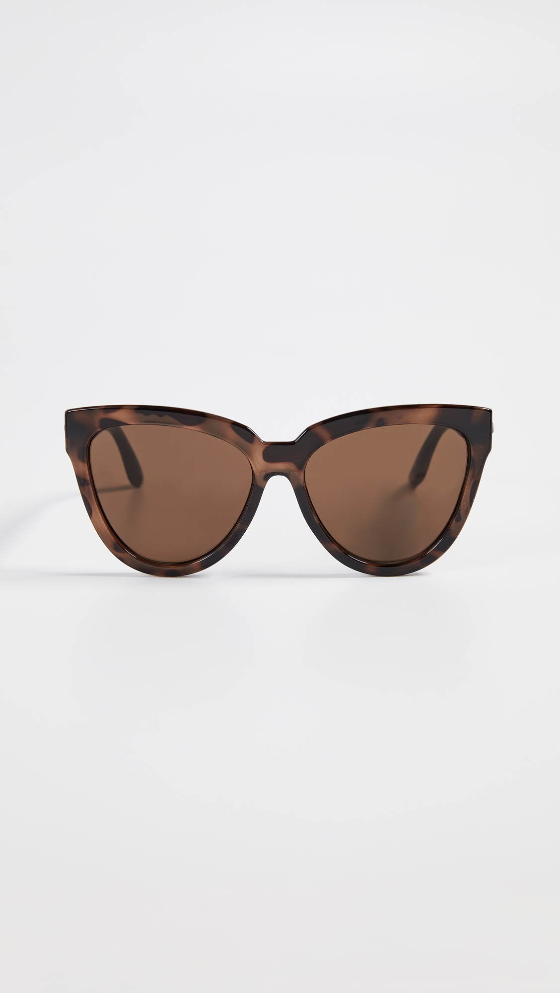 Liar Liar Sunglasses Volcanic Tort/Brown Mono One Size