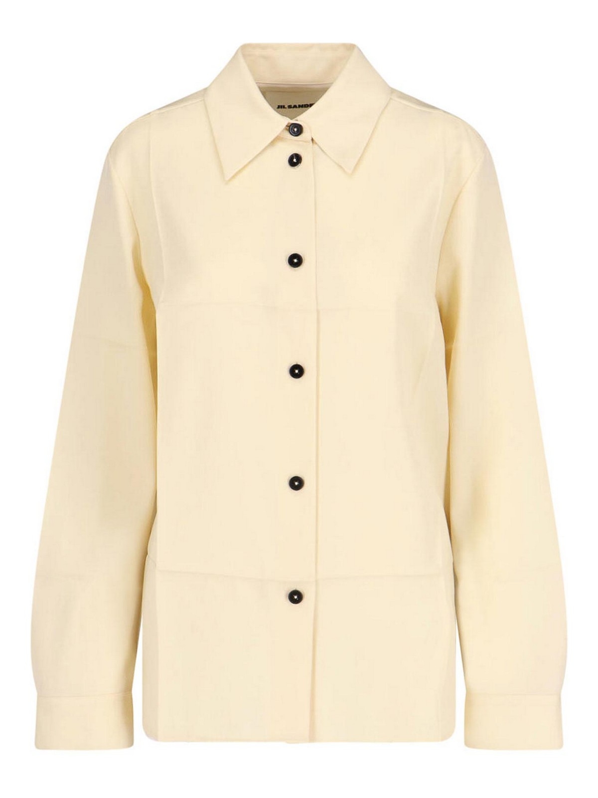 Virgin Wool Shirt