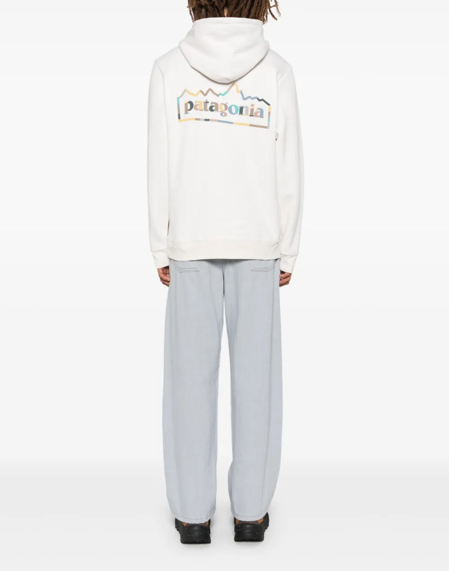 Hoodie — White