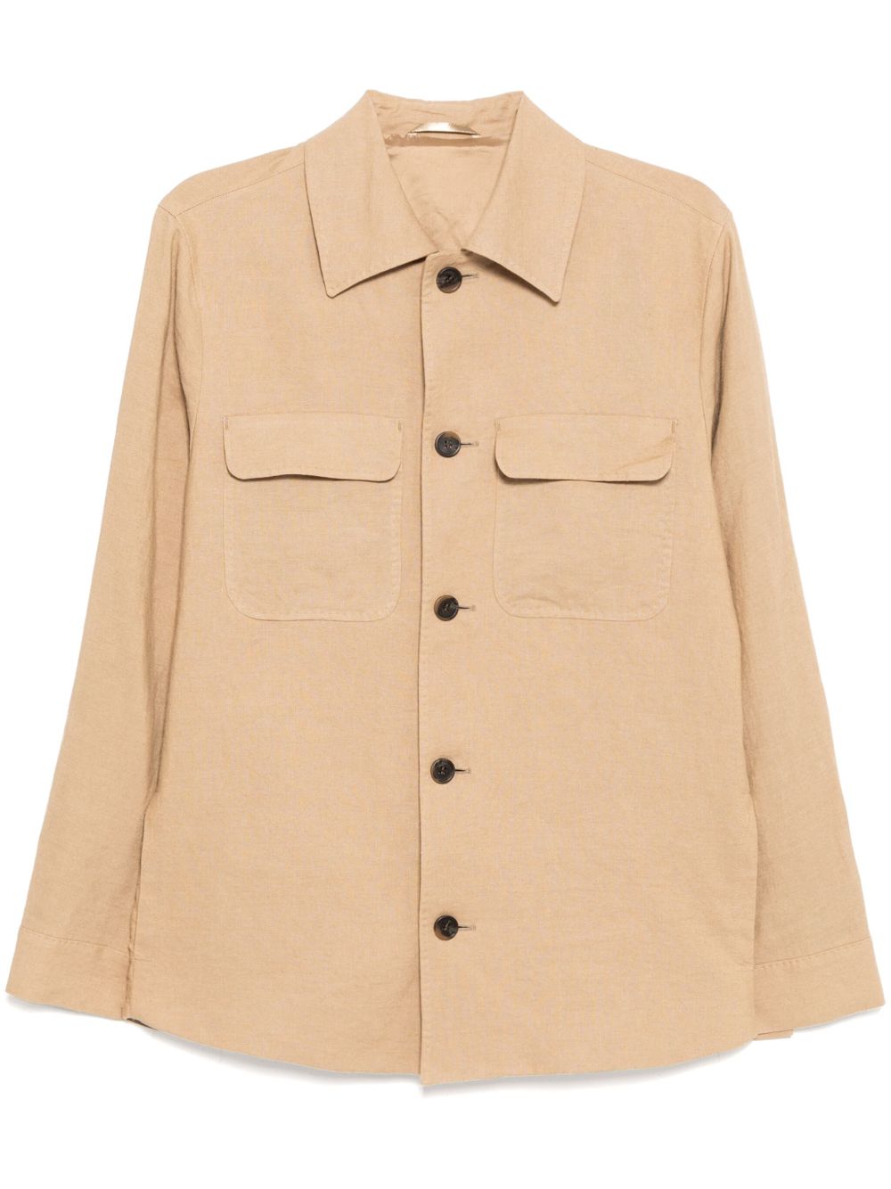 Scala shirt - Brown