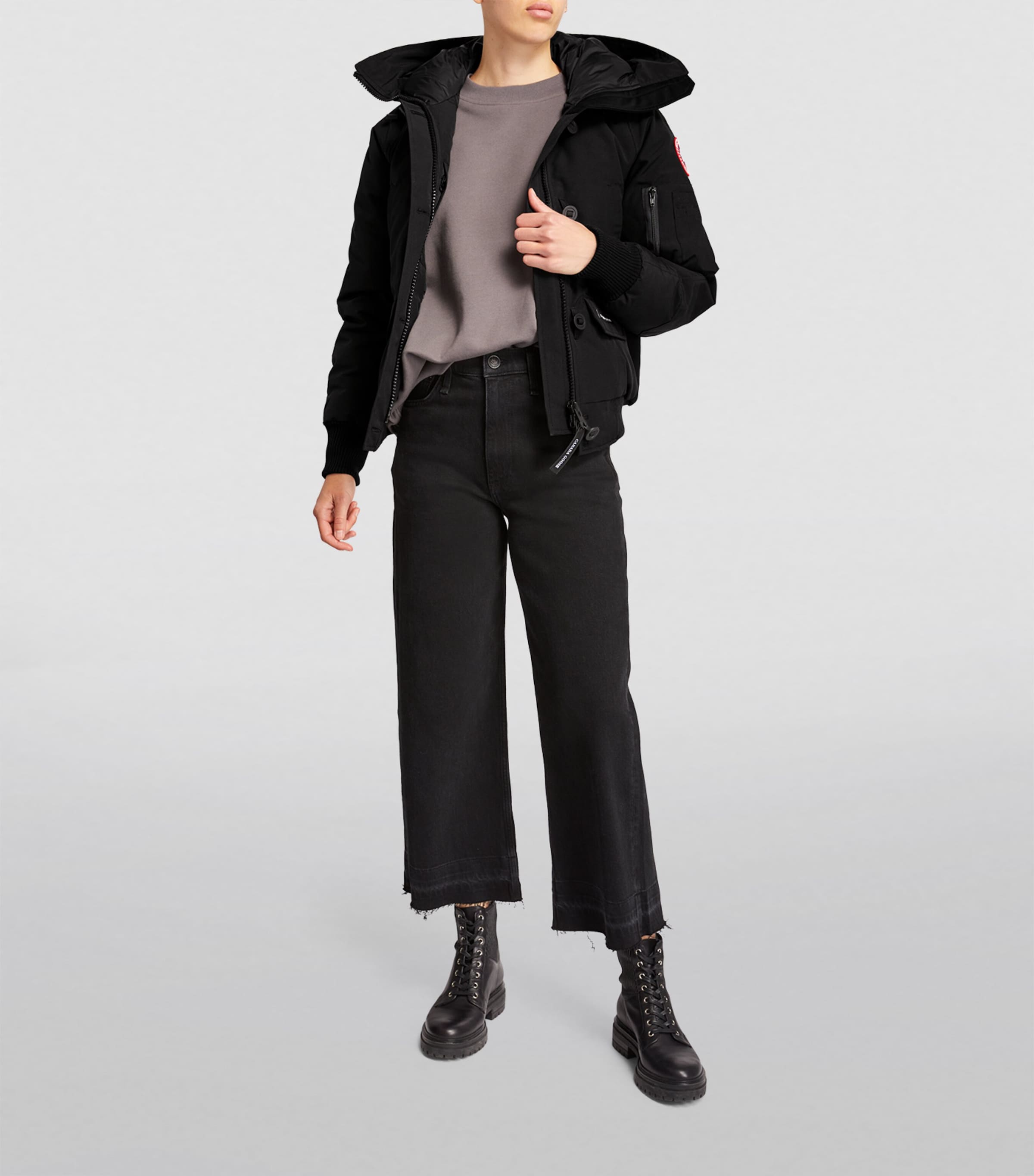 Chilliwack Puffer Bomber Jacket
