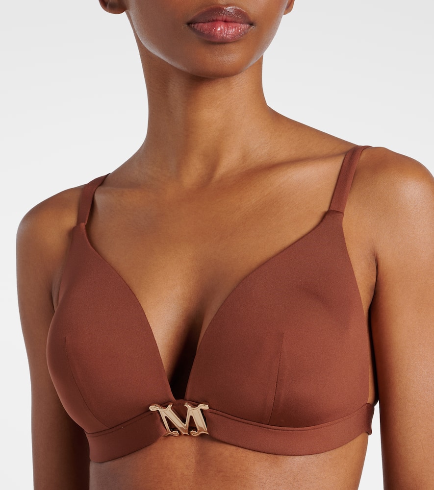 Abelia bikini top