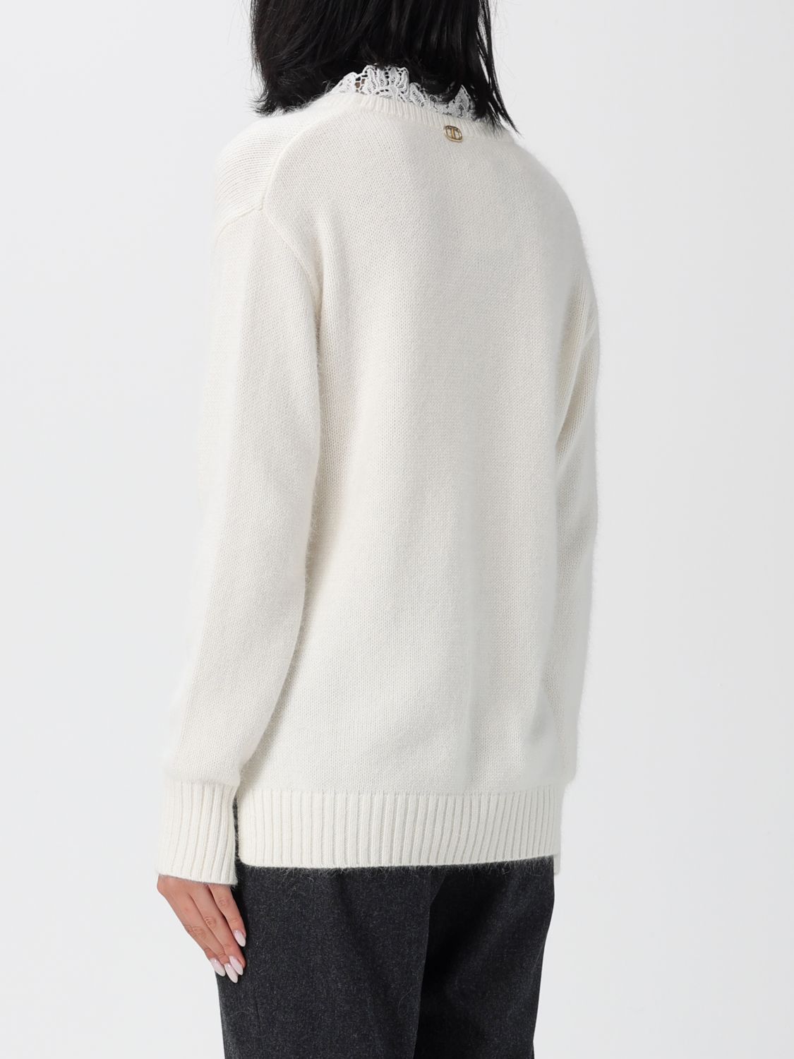 Sweater Woman color Black