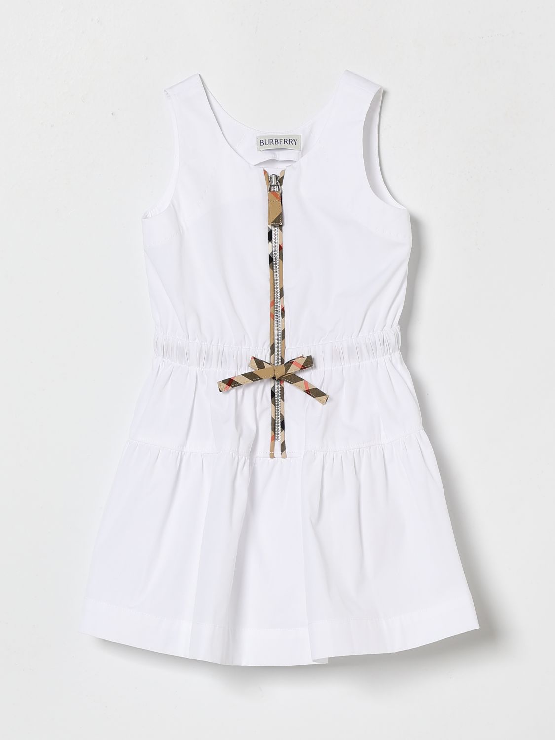 Romper Kids color White