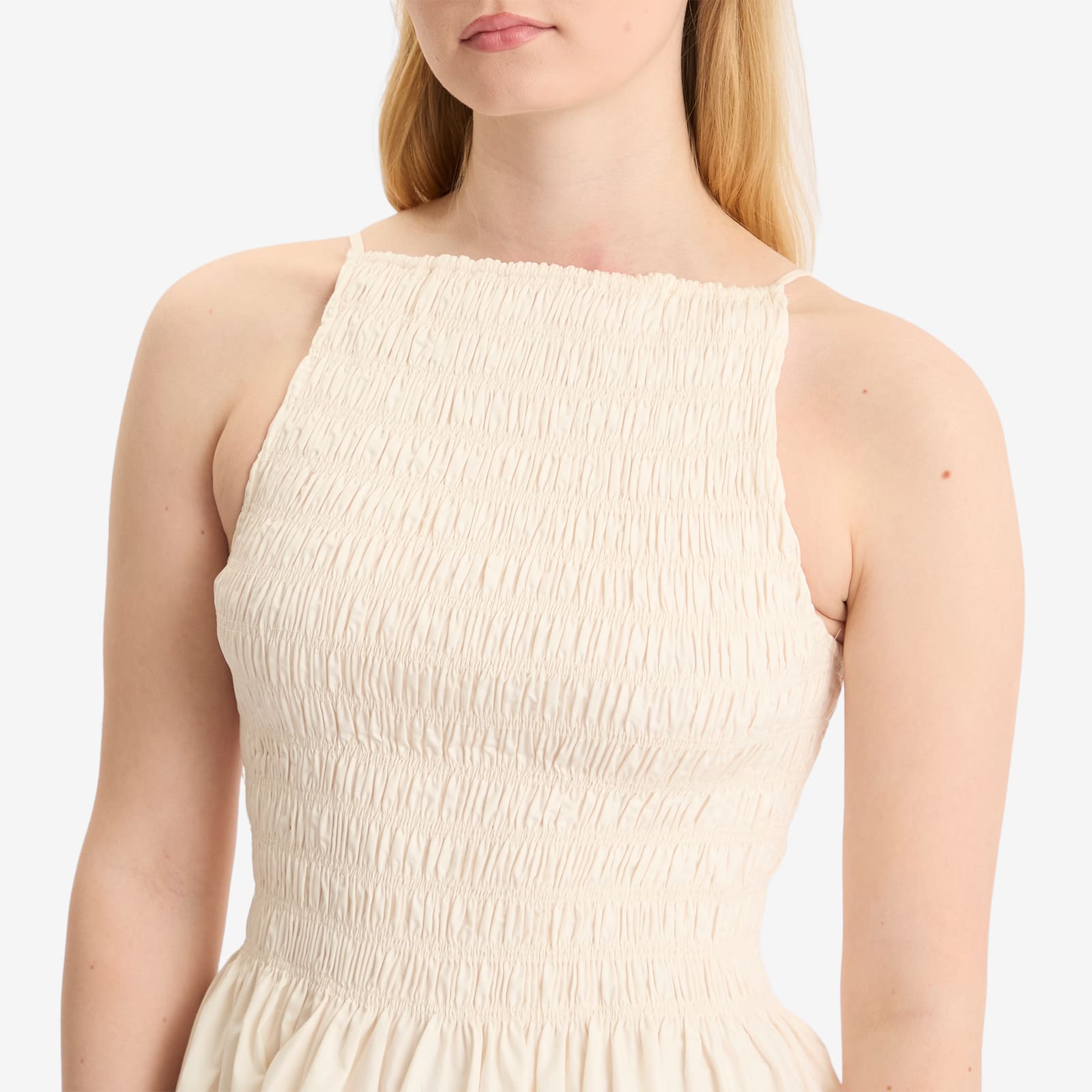 Women's Myah Mini Dress White