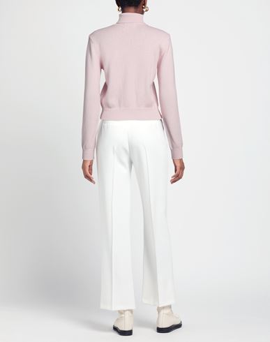 Woman Turtleneck Light pink