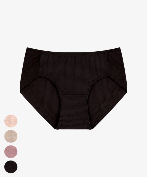 Women's Soft Fit No-Line Panties IN621