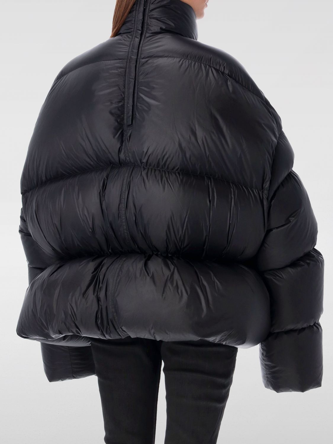 Sail duvet jacket - Brown