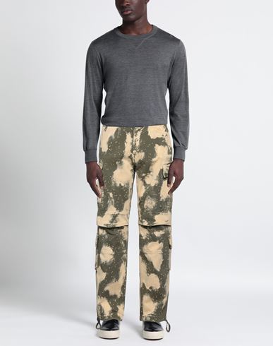 Man Jeans Military green