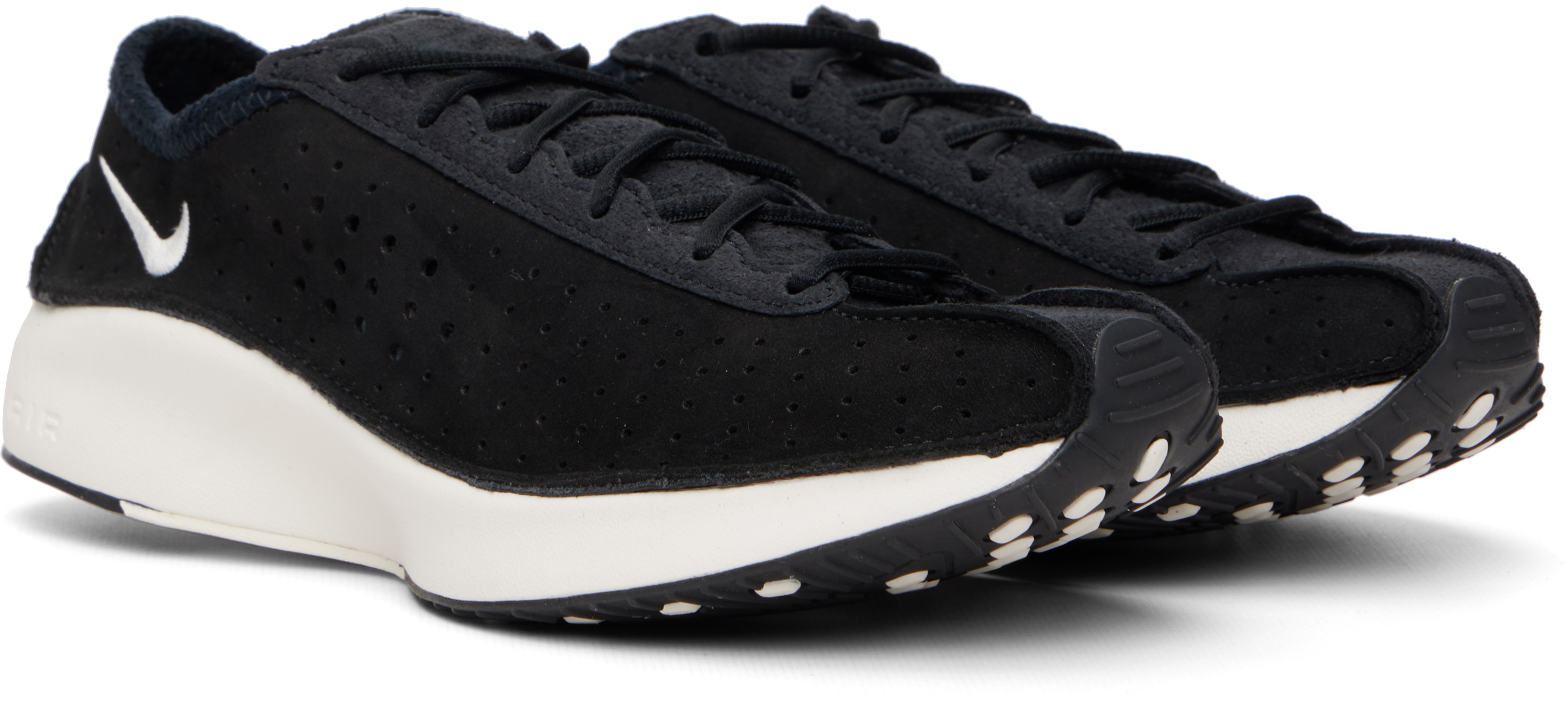 Black Air Superfly Sneakers