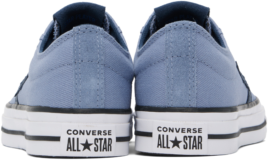 Blue Star Player 76 Low Top Sneakers