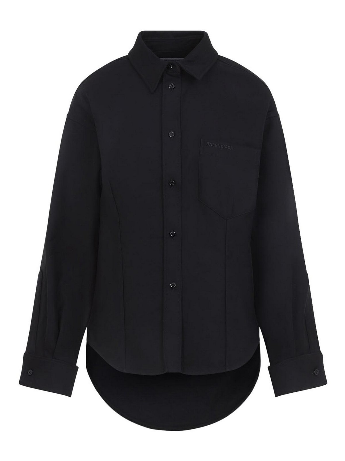 Shirts Black - Women