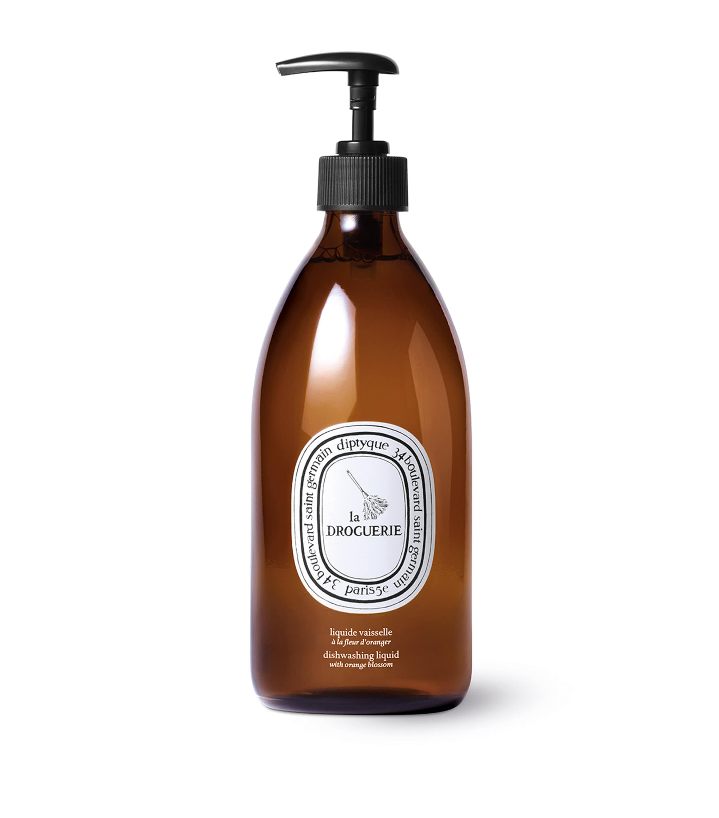 Dishwashing Liquid